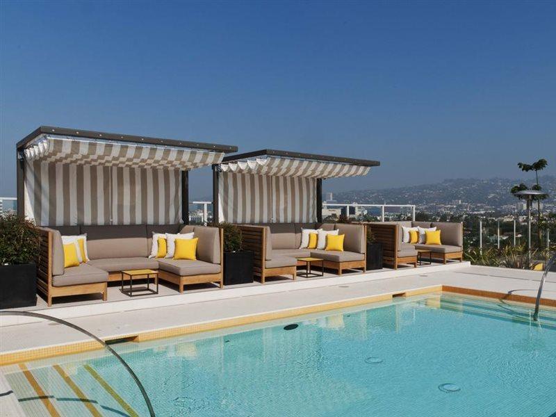 Kimpton Wilshire By Ihg 4* Los Ángeles