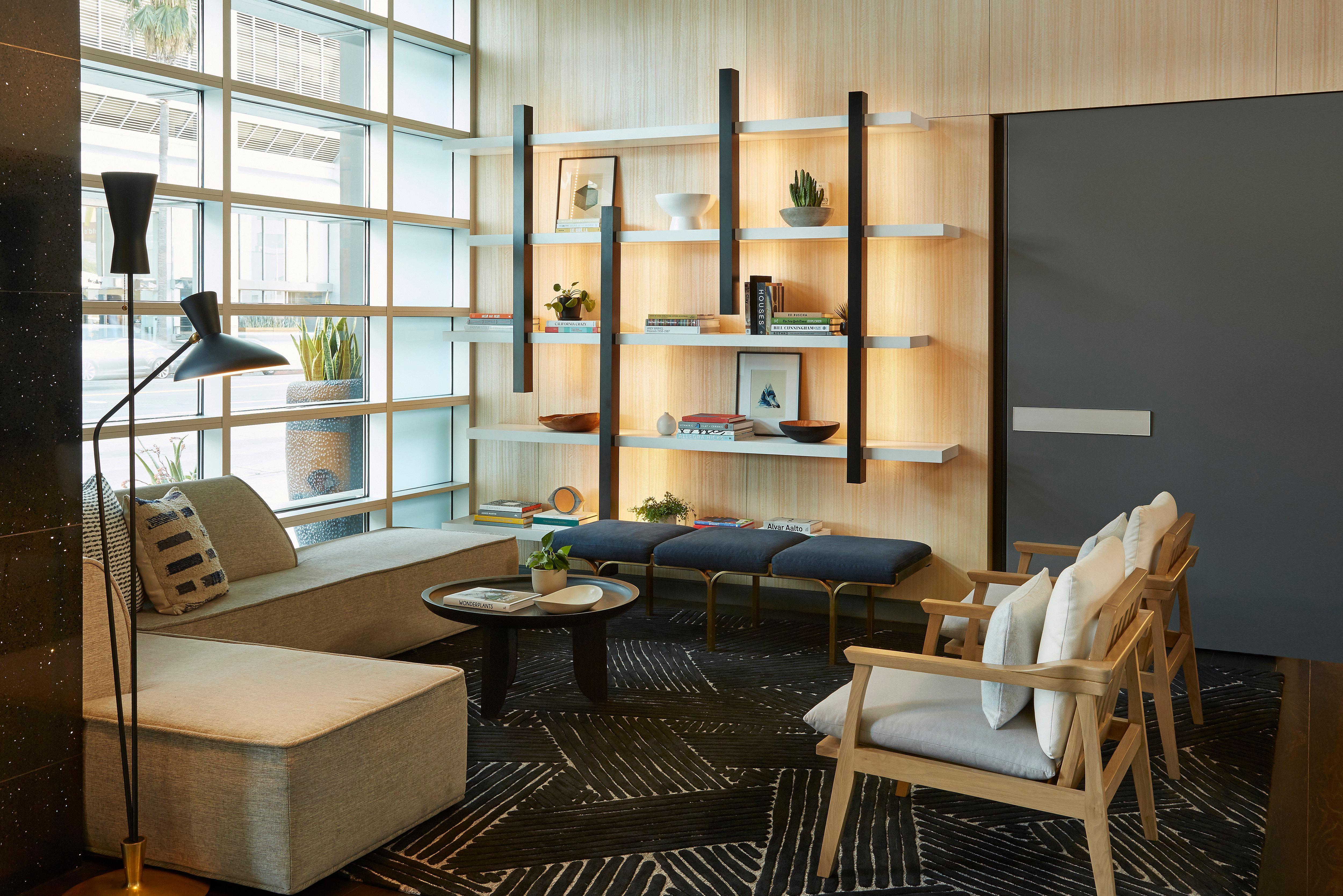 Kimpton Wilshire By Ihg Resort Los Ángeles