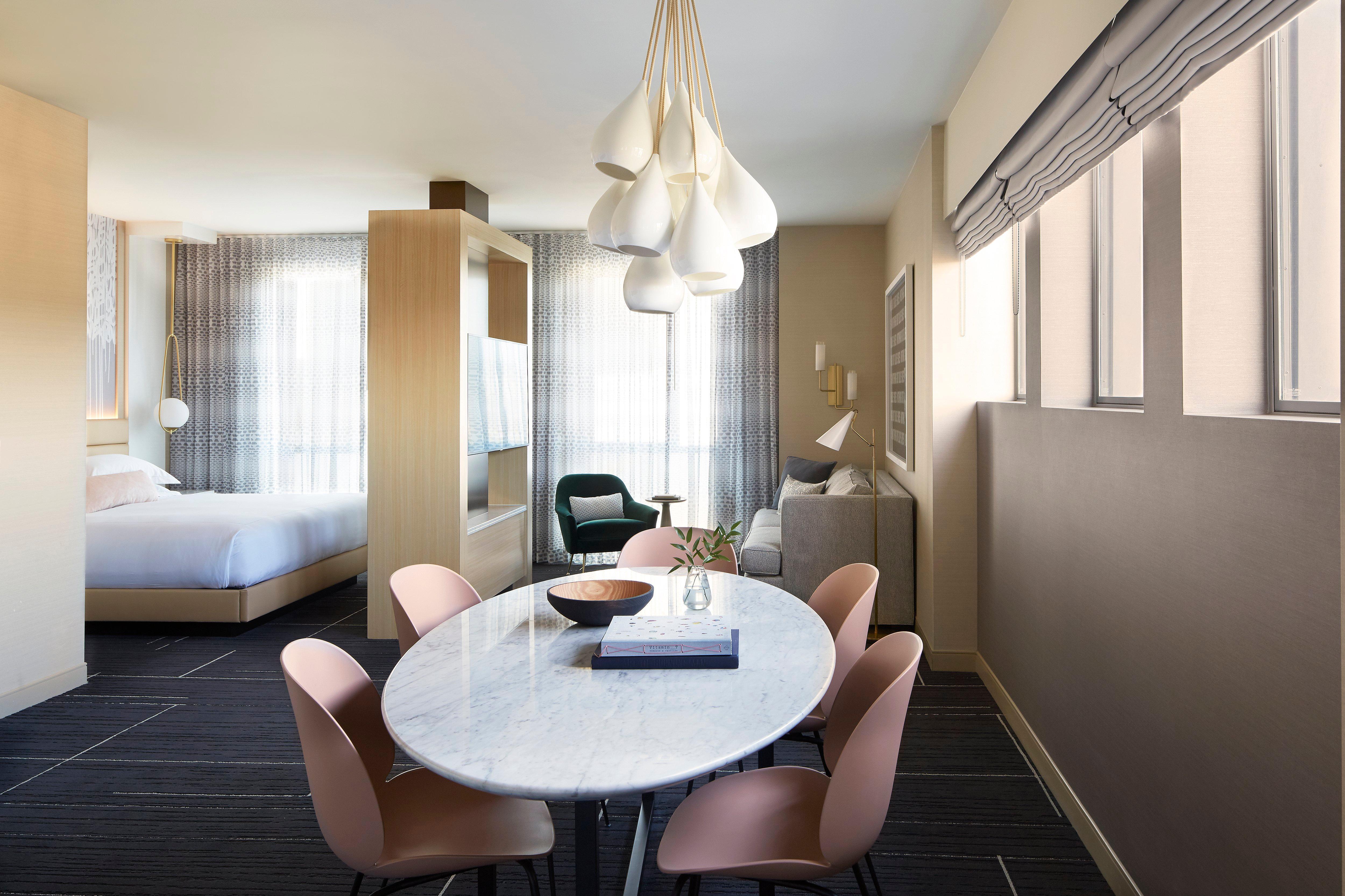 Kimpton Wilshire By Ihg 4* Los Ángeles