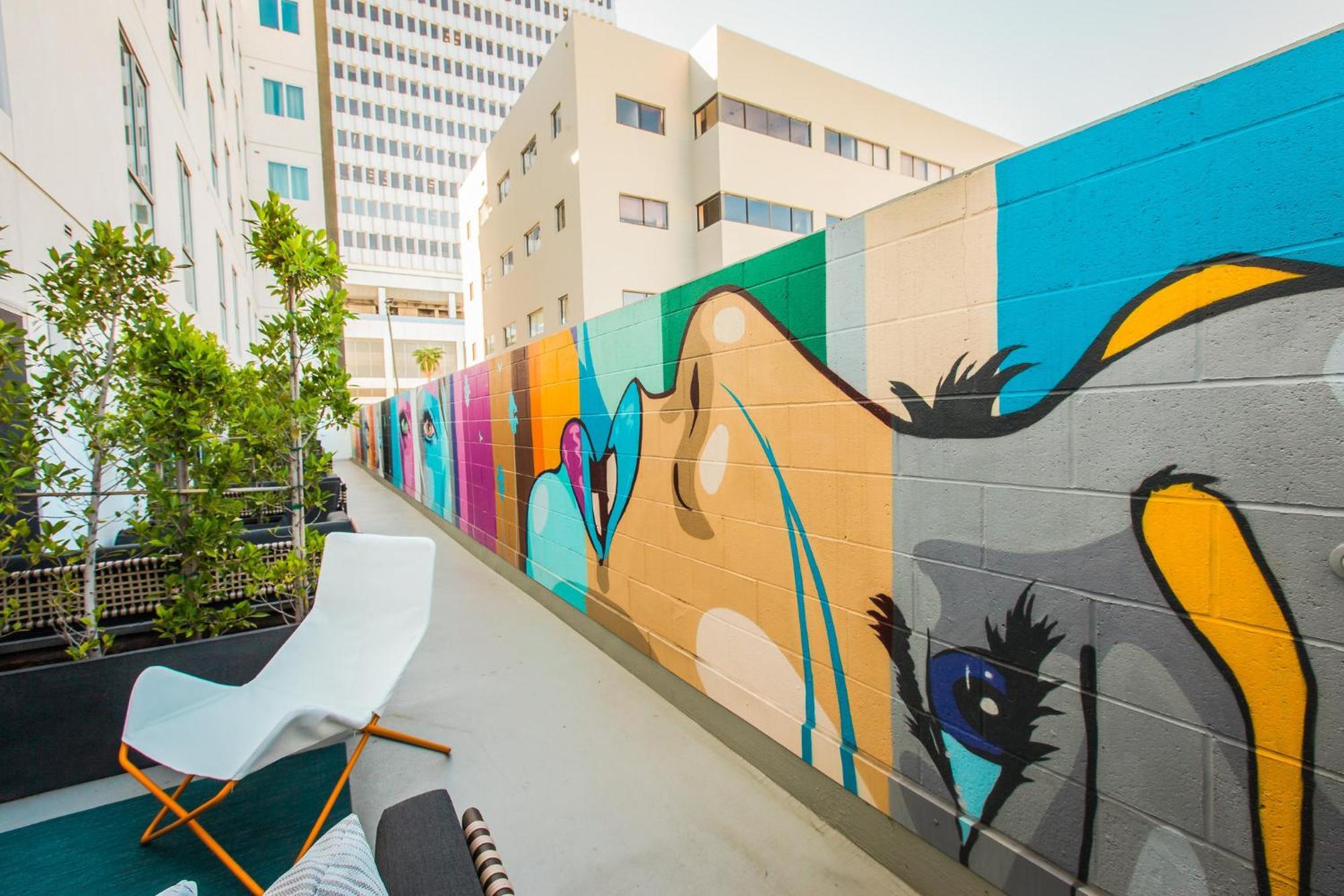 Kimpton Wilshire By Ihg 4* Los Ángeles