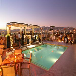 Kimpton Wilshire By Ihg Resort Los Ángeles