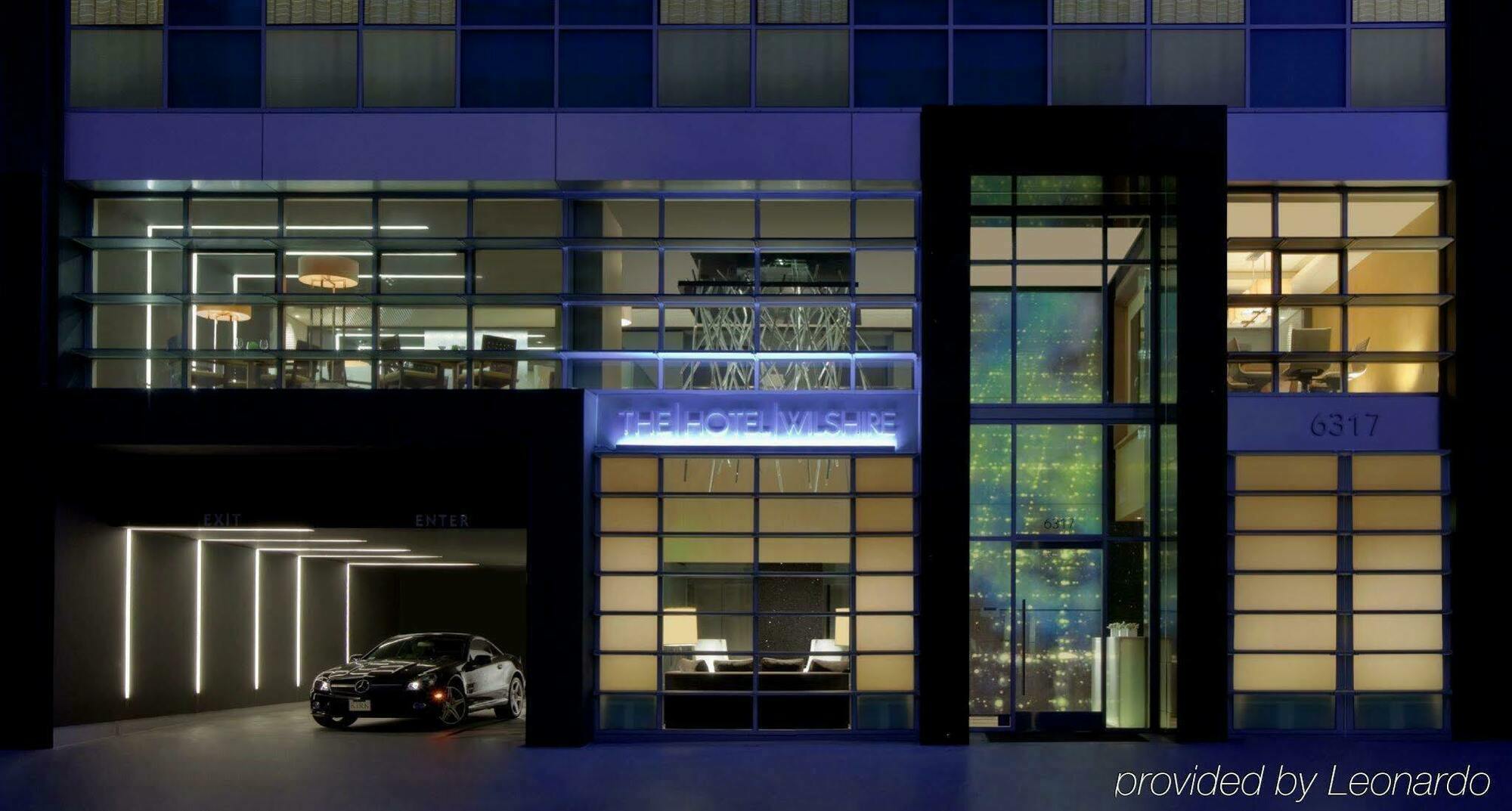 Kimpton Wilshire By Ihg Resort Los Ángeles