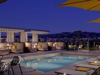 Kimpton Wilshire By Ihg 4* Los Ángeles