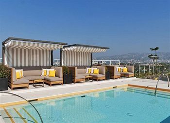 Resort Kimpton Wilshire By Ihg Los Ángeles