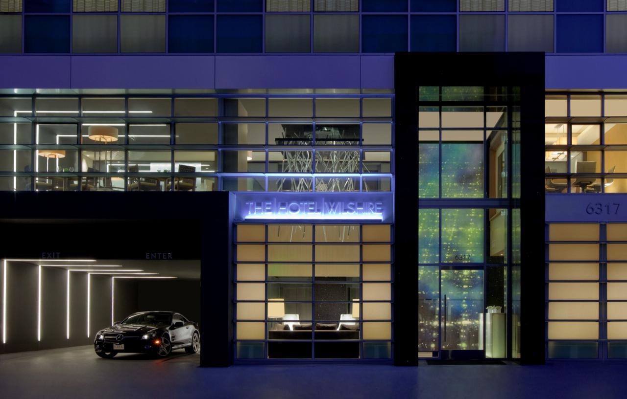 Kimpton Wilshire By Ihg Los Ángeles